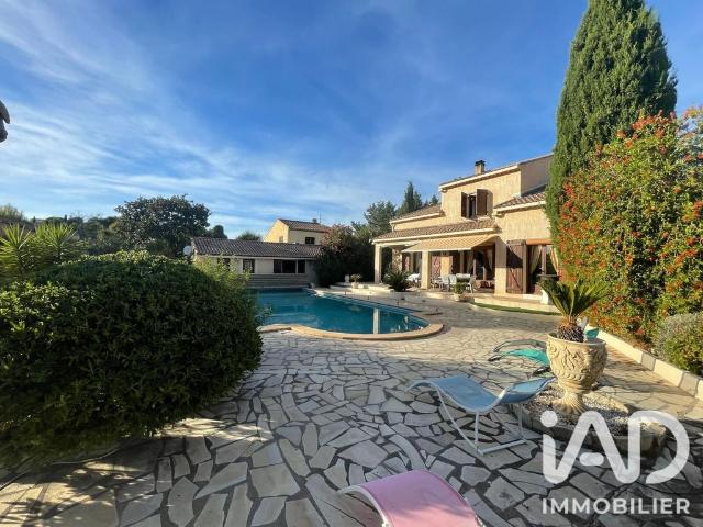 Villa de luxe de 8 pièces en vente Villeveyrac, France