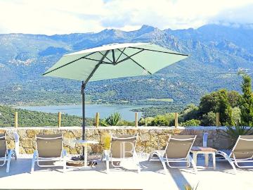Santa-Reparata-di-Balagna, Haute-Corse, Corse