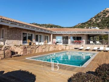 Porto-Vecchio, Corse-du-Sud, Corse - Jardin