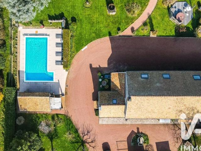 Villa de luxe de 9 pièces en vente Saint Loup Géanges, Bourgogne Franche Comté