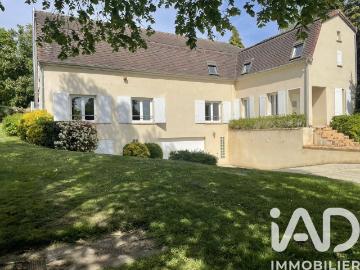 Choisy-au-Bac, Oise, Picardie - Jardin