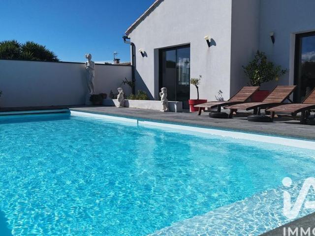 Villa de luxe de 9 pièces en vente Portiragnes, France