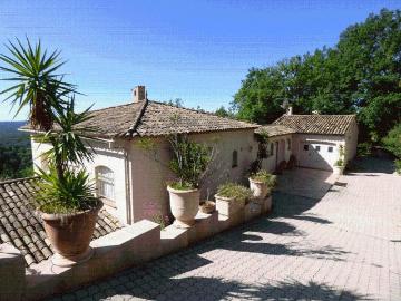 Villa de luxe de 9 pièces en vente Seillans, France