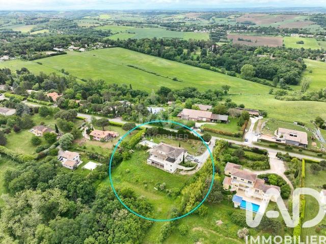 Villa de luxe de 9 pièces en vente Vigoulet, Occitanie