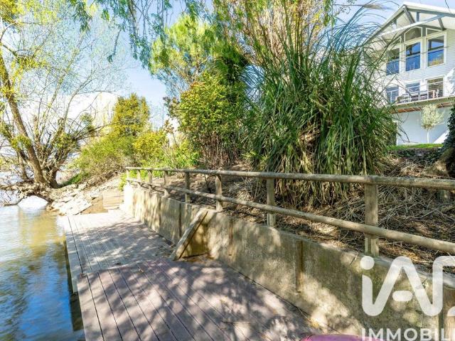 Villa de luxe de 9 pièces en vente Villennes sur Seine, Île de France