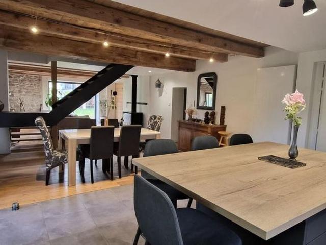 Villa de luxe de 9 pièces en vente Vinzier, France