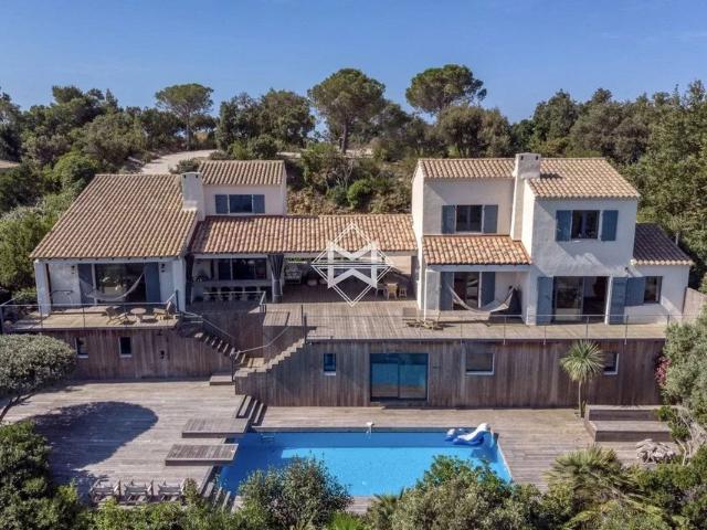 Villa de 7 chambres de luxe en location Bormes les Mimosas, France