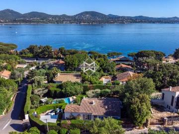 Villa de 4 chambres de luxe en location Gassin, France