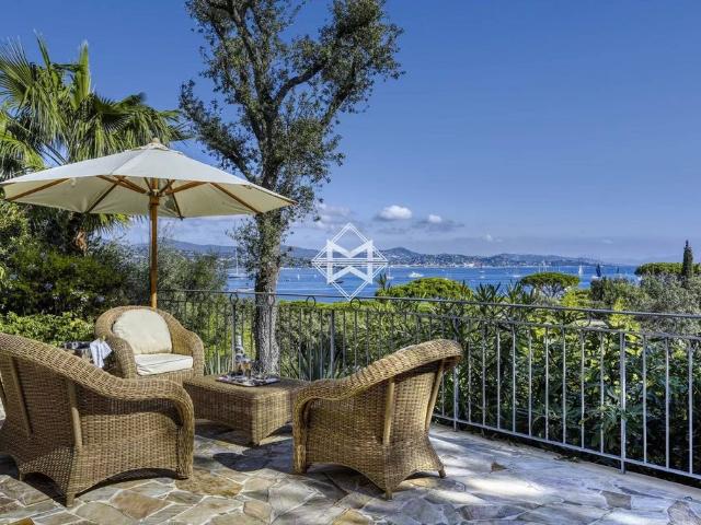 Villa de 5 chambres de luxe en location Gassin, France