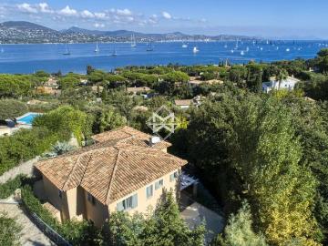 Villa de 5 chambres de luxe en location Gassin, France