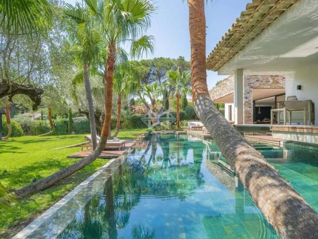 Villa de 7 chambres de luxe en location Saint Tropez, Provence Alpes Côte d'Azur
