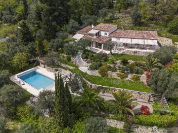 Villa de luxe en vente Magagnosc, France