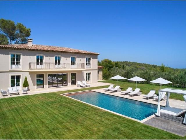 Villa de luxe en vente Mougins, France