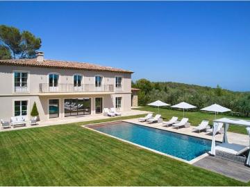 Villa à vendre à Le Cannet - Jardin