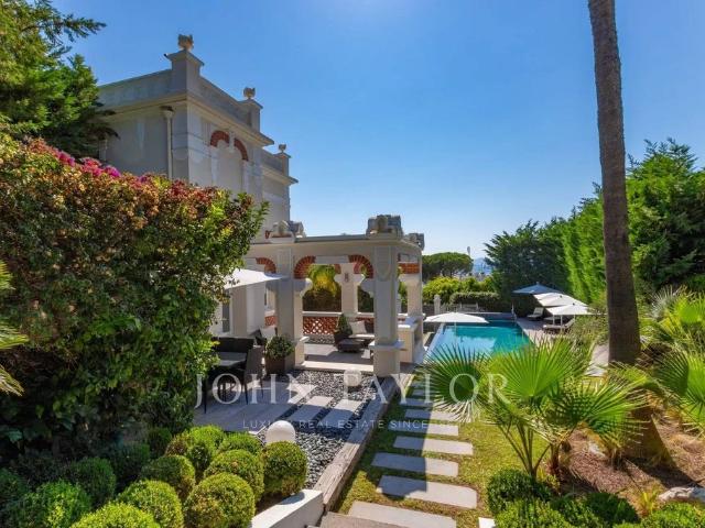 Villa de luxe en vente Antibes, France