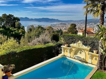 Villa à vendre à Alpes - Piscine