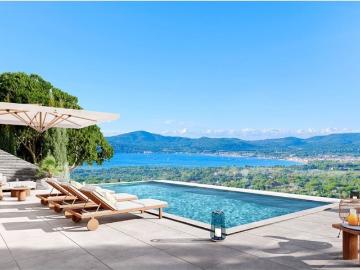 Villa de luxe en vente Grimaud, France