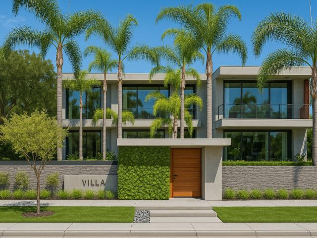 Villa de luxe en vente, proche plage 7 chambres