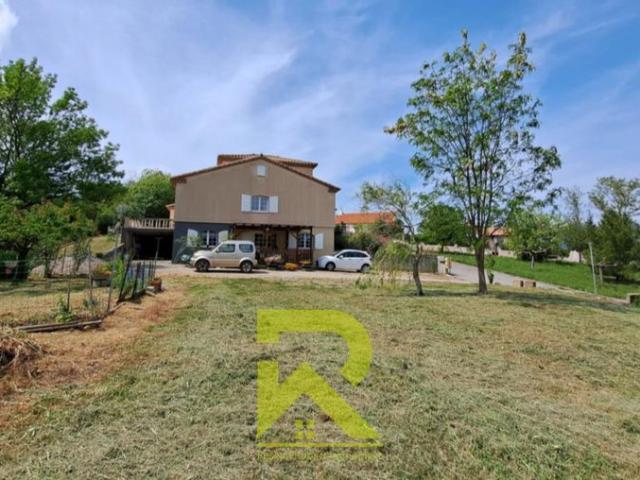 Prestigieuse Maison en vente Ribaute, Occitanie