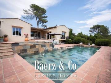 Villa à vendre à Alpes - Climatisation