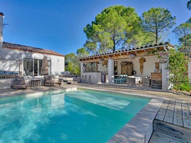 Villa de luxe 6 chambres et annexe indépendante 300m² Langlade