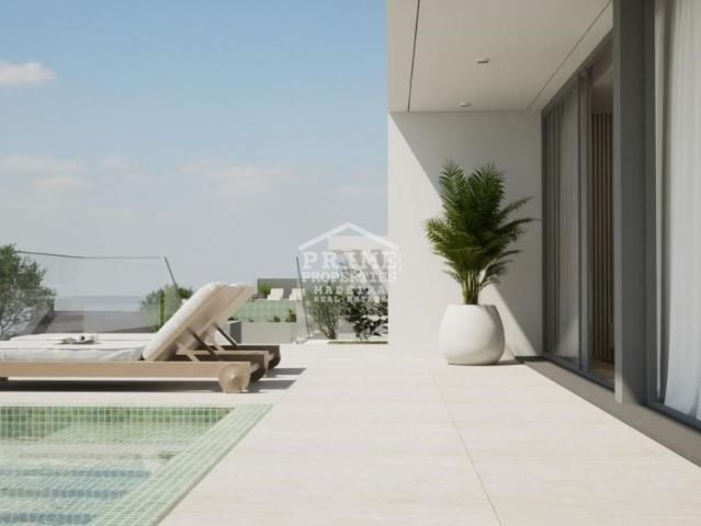 Villa de luxo com vista ao mar e piscina infinita à venda em. 186m² Arco Da Calheta