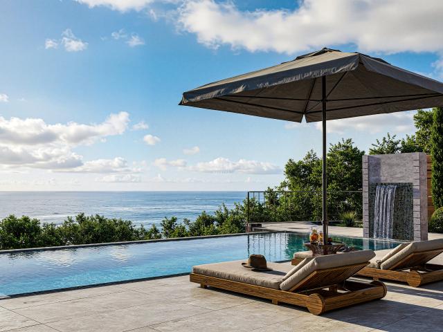 Villa de luxo com vista ao mar e piscina infinita à venda em Arco da Calheta, Madeira