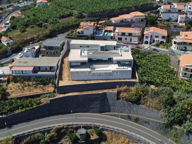 Villa de luxo Contemporânea CALHETA MADEIRA