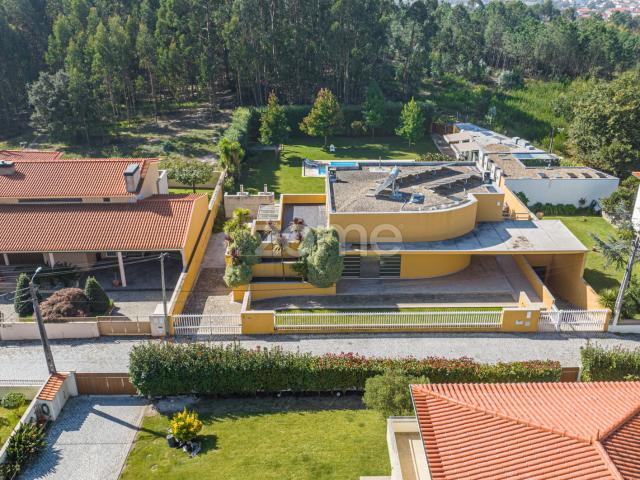 Villa de luxo de 5 quartos, Vila Nova de Anha, Viana do Castelo