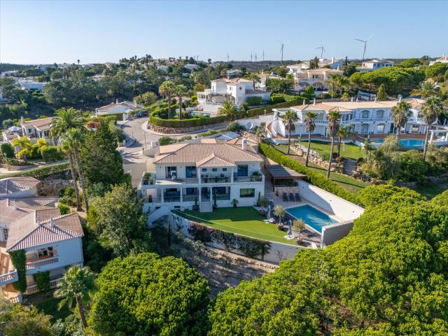 Villa de luxo de 5 quartos de golfe na linha de frente 312m² Budens