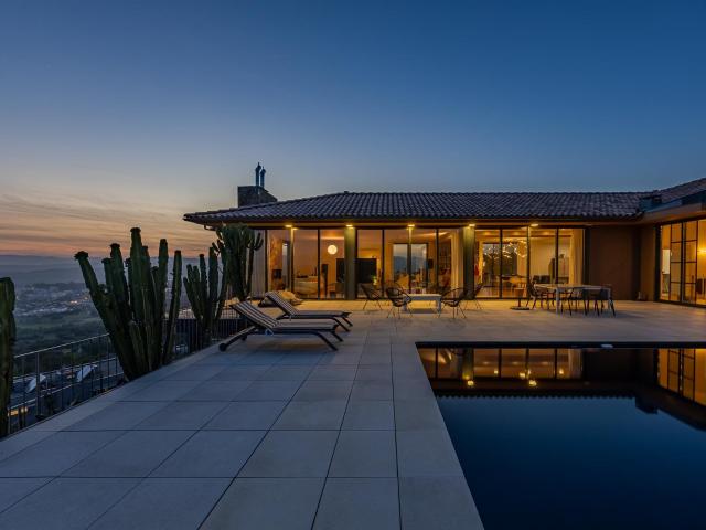 Villa de luxo em Valença, Norte de Portugal, com vista panor. 878m² Valença
