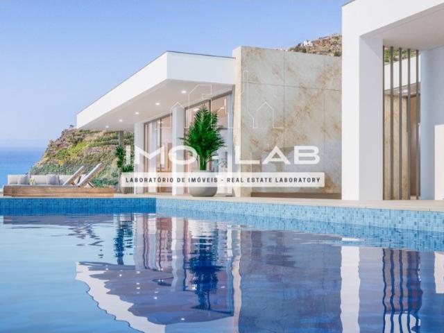Villa de Luxo T3 Arco da Calheta 0m² Arco Da Calheta