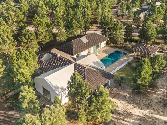 Villa de luxo T3 em Spatia Comporta – Privacidade, Natureza e Vida Costeira