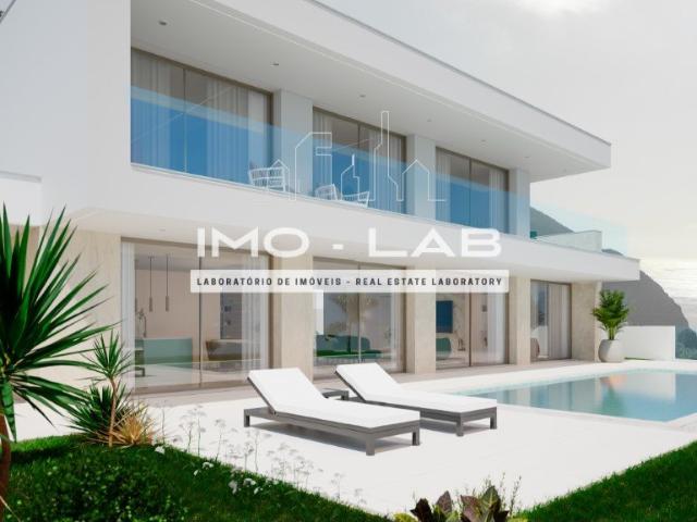 Villa de Luxo T3 + Escritório Arco da Calheta 302m² Arco Da Calheta