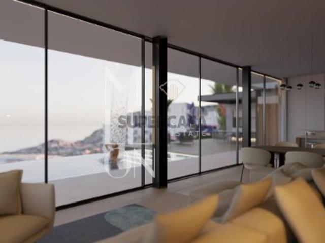 villa de luxo T3