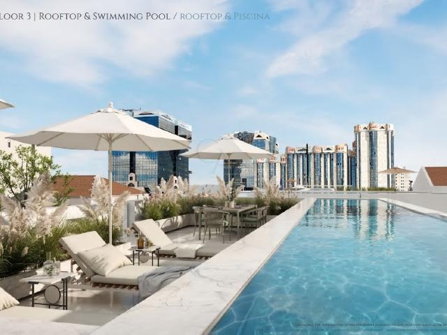 Villa de Luxo 5+2 com Rooftop e Piscina | Campo de Ourique 621m² Campo de Ourique