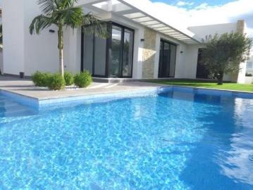 Villa de nueva construcción en La Marina 600m² La Marina