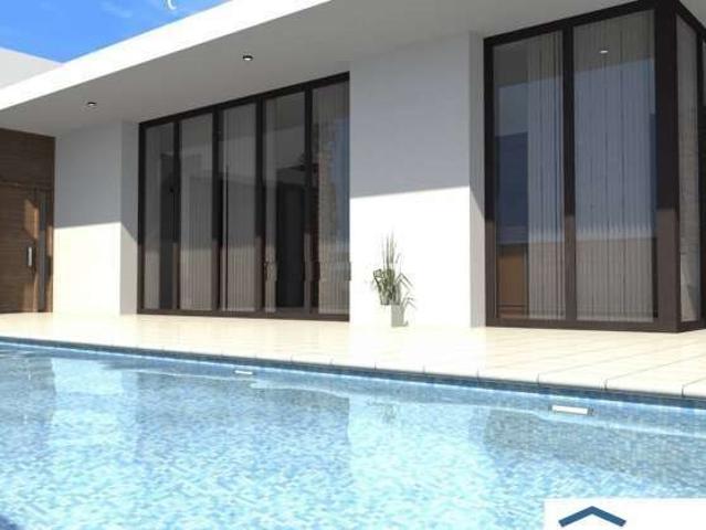 Villa de nueva construcción en La Marina 600m² La Marina