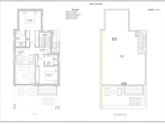 VILLA DE NUEVA CONSTRUCCIÓN EN TORREVIEJA