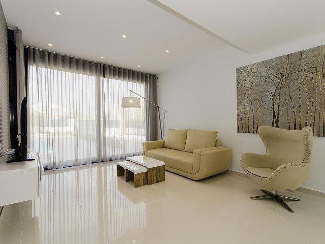 VILLA DE OBRA NUEVA EN ORIHUELA COSTA CAMPOAMOR & 13 & 13 &. 157m² Orihuela Costa
