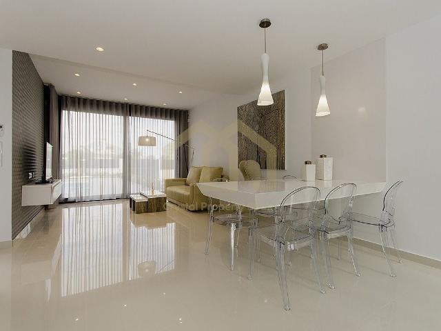 VILLA DE OBRA NUEVA EN ORIHUELA COSTA CAMPOAMOR