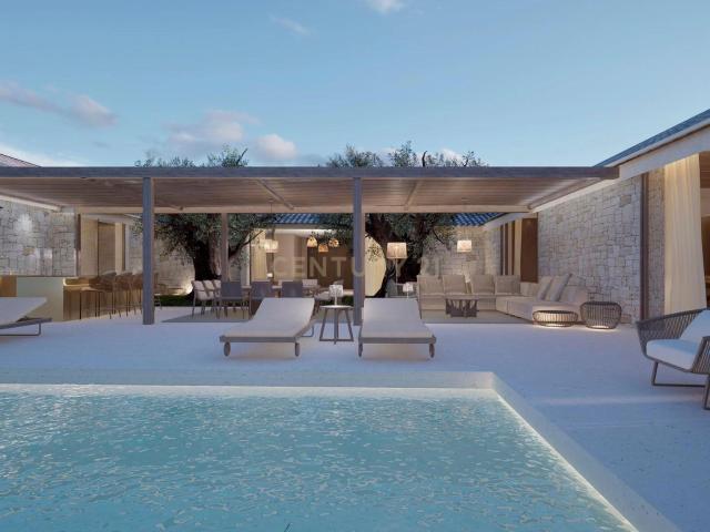 Villa de obra nueva en Ses Rotes Velles: Vivir el Lujo Mediterráneo en Es Trenc y Sa Vinyola