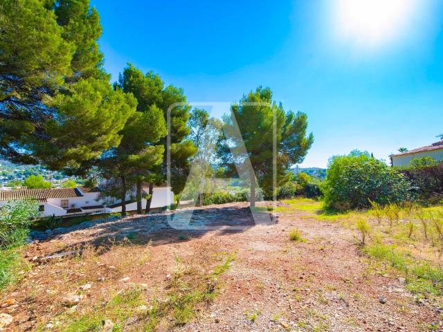Villa de obra nueva en venta en Moraira, en Sol Park, a tan. 391m² Moraira