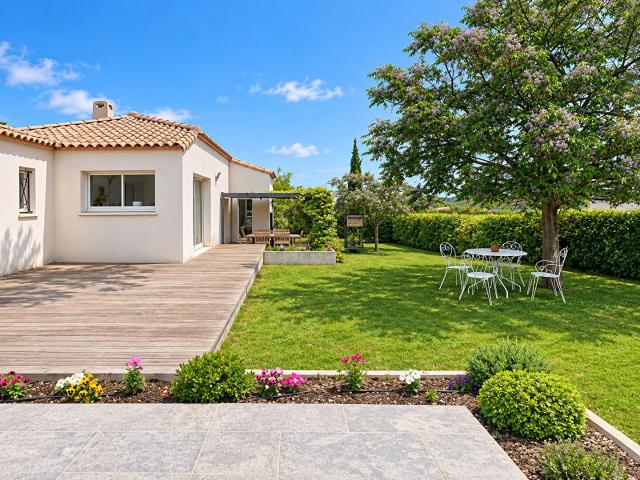 Villa de plain pied Narbonne 5 pièce s 146 m2 146m² Narbonne