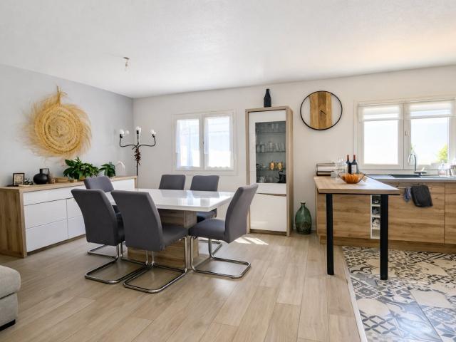 Villa de plain pied avec piscine Le Somail Proche Canal du M. 90m² Saint Nazaire d'Aude