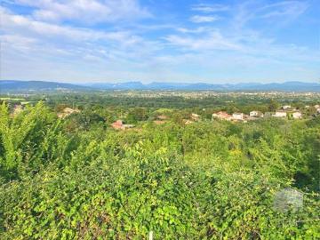 Villa de plain pied avec vue panoramique 10 min de