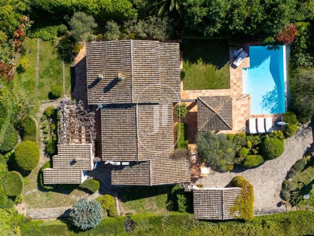 Villa de plain pied et calme absolu à vendre à Gassin 120m² Gassin