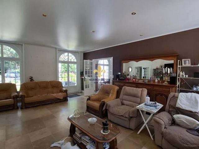 VILLA DE PLAIN PIED LE LYS