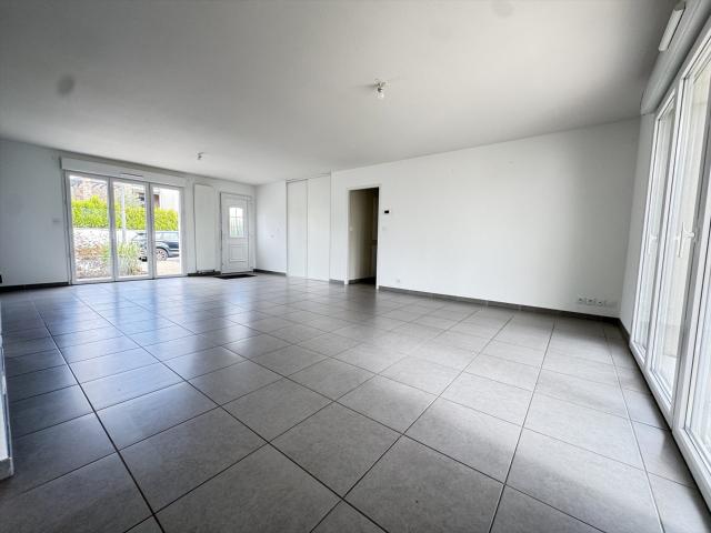 Villa de plain pied quartier prisé 122m² Montluçon