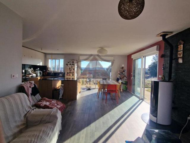 Villa de plain pied RT2012 DPE A